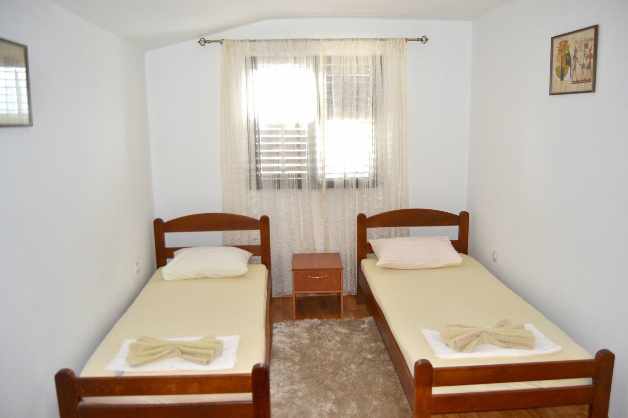 Apartments Dobrisa Kotor Eksteriør bilde
